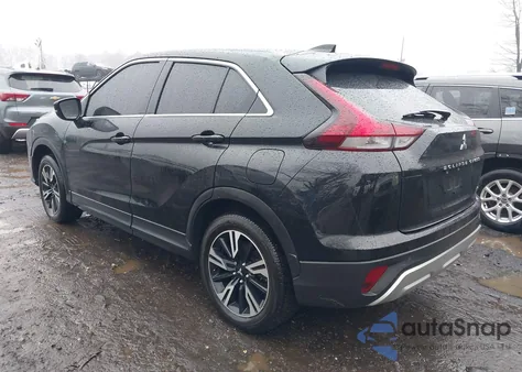 2024 Mitsubishi Eclipse Cross Se S-Awc z USA, uszkodzony, nr VIN JA4ATWAAXRZ008423